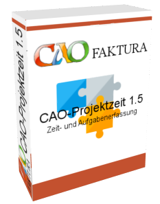 CAO-Projektzeit 1.5 